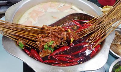 手把手的技术成人香蕉视频串串香制作流程