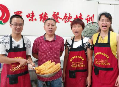 早餐油条技术成人香蕉视频 油条早餐技术哪里好？