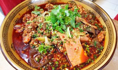 四川特色小吃成人香蕉视频;冒菜成人香蕉视频哪家好