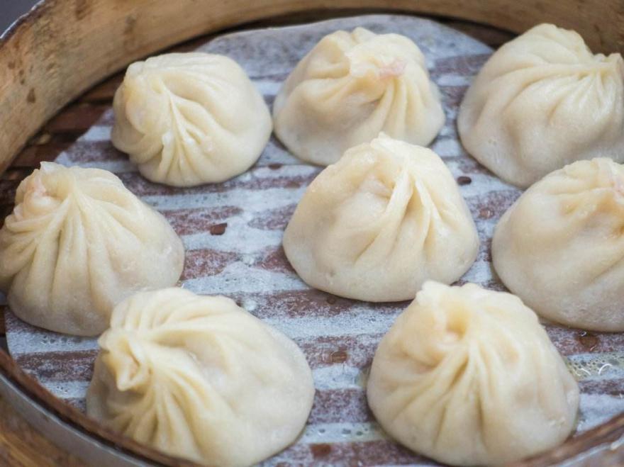 成都早餐成人香蕉视频：包子发面和制作的步骤