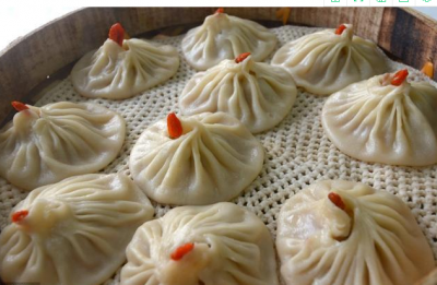 灌汤包面食成人香蕉视频：学做好吃的小笼灌汤包子