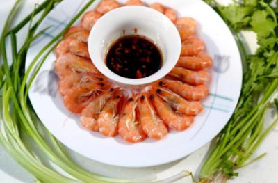 用冷水，还是热水煮虾？为什么你煮的虾又腥又柴？