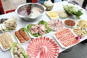 吃货必看！冬季火锅配菜大全，营养美味享不停