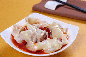 四川名小吃—抄手的做法，好吃好看不露馅