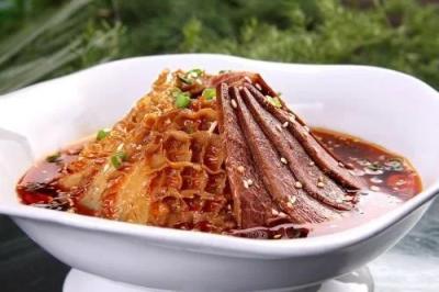 “夫妻肺片”里面原来没有肺片！快来了解它的由来和制作过程吧！