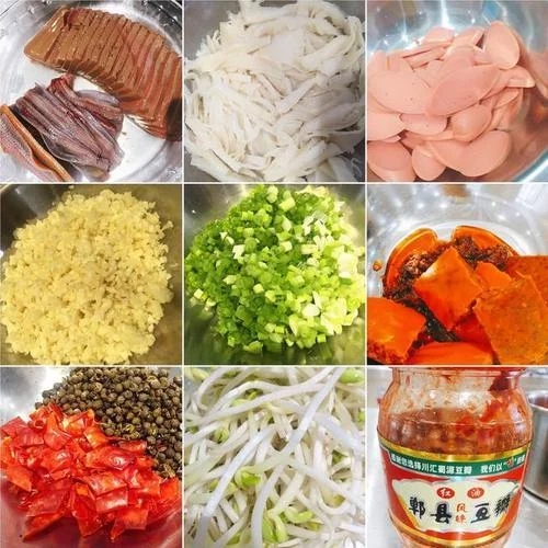 正宗传统毛血旺配方制作方法，拿走不谢，需要的赶紧收了他！