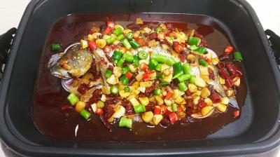 川渝万州烤鱼成人香蕉视频哪家好？飘香味美解决你的一切厌食