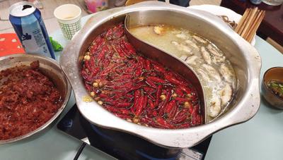 成都火锅技术成人香蕉视频哪里好？火锅底料的配制及熬制方法