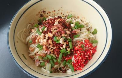 正宗面食技术成人香蕉视频，香料的识别与搭配