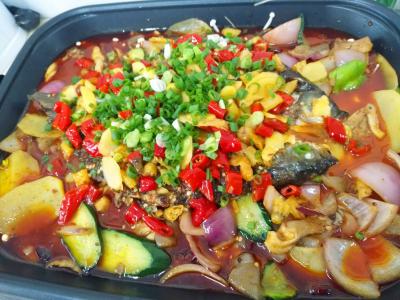 成都烤鱼技术成人香蕉视频班哪里好？老师一对一教学技术有保障