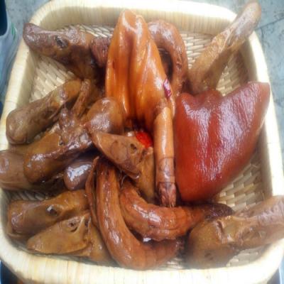 成都现捞卤菜技术成人香蕉视频,卤料配方和店面经营技巧