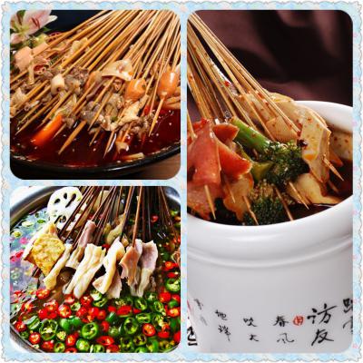 四川冷串串红油钵钵鸡技术成人香蕉视频哪里好？