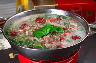 四川羊肉汤技术成人香蕉视频中心哪里好？汤锅秘制味碟技巧