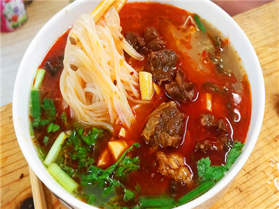  成都川味排骨面食技能训练哪里好？多年的面食经验