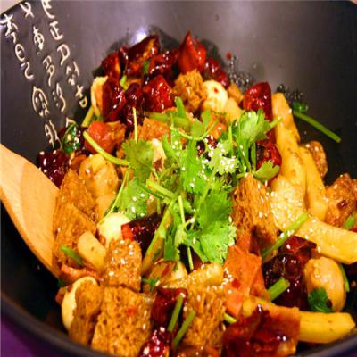 四川麻辣香锅技术成人香蕉视频哪里好？餐饮业的又一个高峰