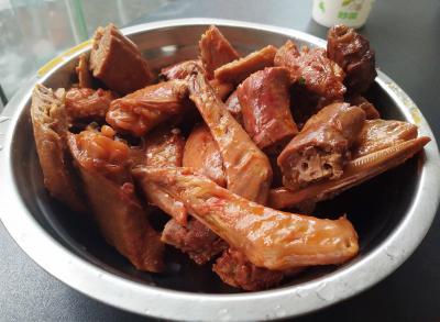 四川绝味卤菜技术做法哪里好？鸭脖烤制技巧