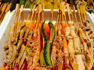 冷串串钵钵鸡技术成人香蕉视频学校哪家好？餐饮小吃成人香蕉视频班