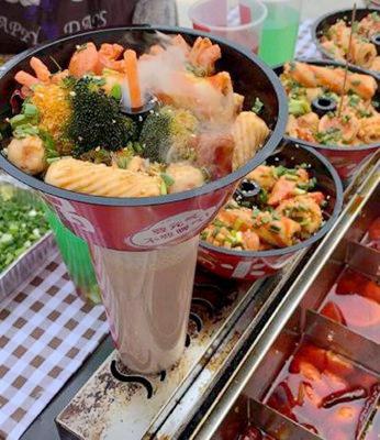 火锅杯技术成人香蕉视频学校哪里好？店内的口味多样