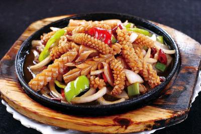 特色小吃铁板鱿鱼成人香蕉视频哪里专业？一年四季都盈利