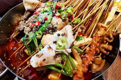 串串香成人香蕉视频哪里专业靠谱?正宗串串香技能