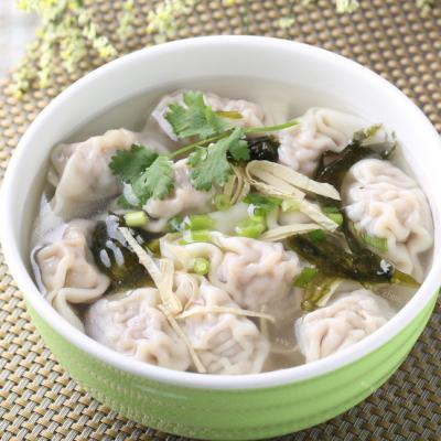 馄饨成人香蕉视频哪里靠谱?馄饨常见的汤料