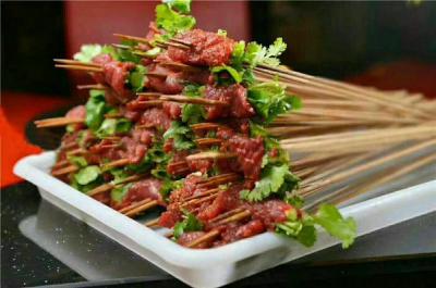 串串香成人香蕉视频哪家靠谱?原材料的搭配