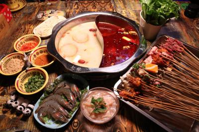 串串香成人香蕉视频哪家味道好?带您采购原材料