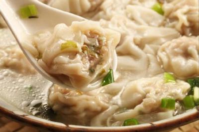 馄饨成人香蕉视频哪家味道好?馅料的调配方法