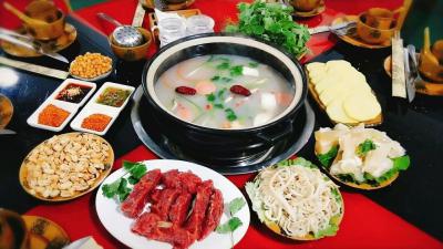 清汤黄牛肉成人香蕉视频哪家好?吊高汤的方法