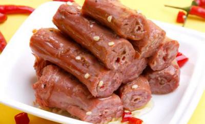 绝味鸭脖成人香蕉视频哪家比较好?加工注意事项
