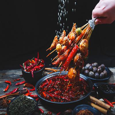 串串香成人香蕉视频学校哪家专业?各种蘸料的制作与调配