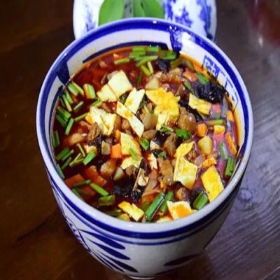 面食成人香蕉视频学校哪家比较好?各种浇头的制作