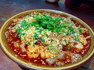  火锅麻辣冒菜技术成人香蕉视频哪家味道好？