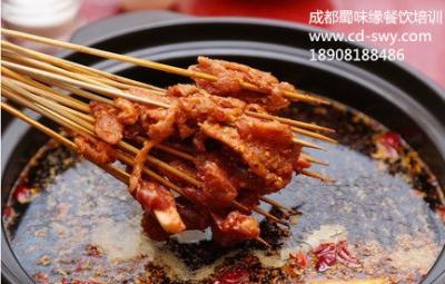 学正宗串串香技术做法哪里好？