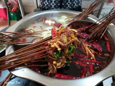 成都小吃成人香蕉视频学校怎么样？串串香成人香蕉视频去哪家好?