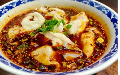 成都小吃面食技术成人香蕉视频哪里好？  学习水饺抄手要多久