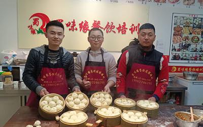  成都哪里可以学早餐？