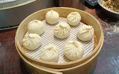 想学小笼包技术哪家味道好？