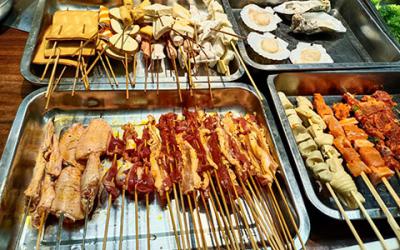 成都夜宵烧烤成人香蕉视频哪家好？