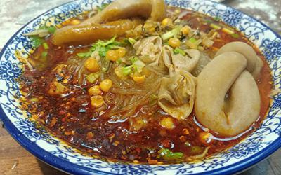 成都学习手工肥肠粉哪里好？