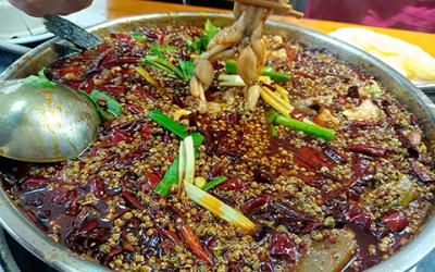 想学火锅鱼技术哪里味道好？