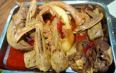 成都哪里学习现捞卤菜味道好？