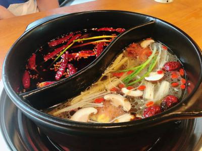成都学做杂粮菌汤锅技术成人香蕉视频哪里好？