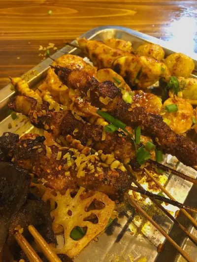 成人香蕉视频成都夜宵烧烤学费多少?成都烧烤技艺成人香蕉视频