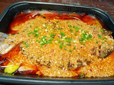 烤鱼技术成人香蕉视频哪家好一点？四川烤鱼成人香蕉视频机构