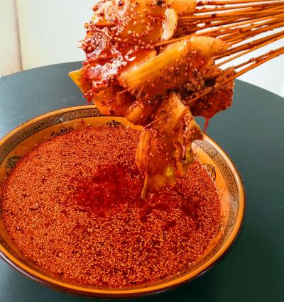 冷串串钵钵鸡技做法哪里一对一教学？