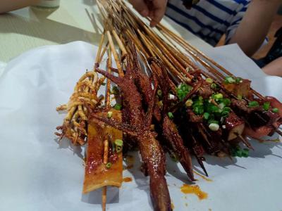  哪里可以学到正宗的油炸串串香技术？